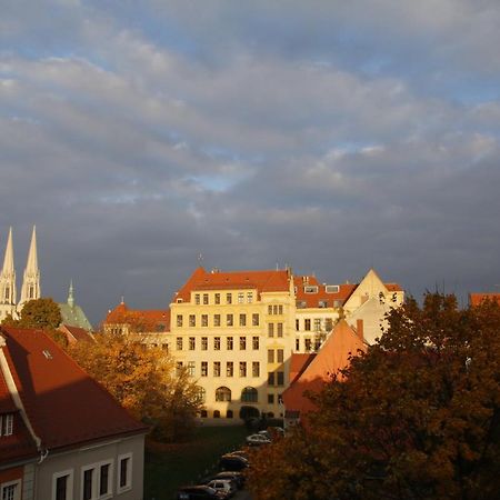 Hotel Zum Kloetzelmoench Герліц Екстер'єр фото