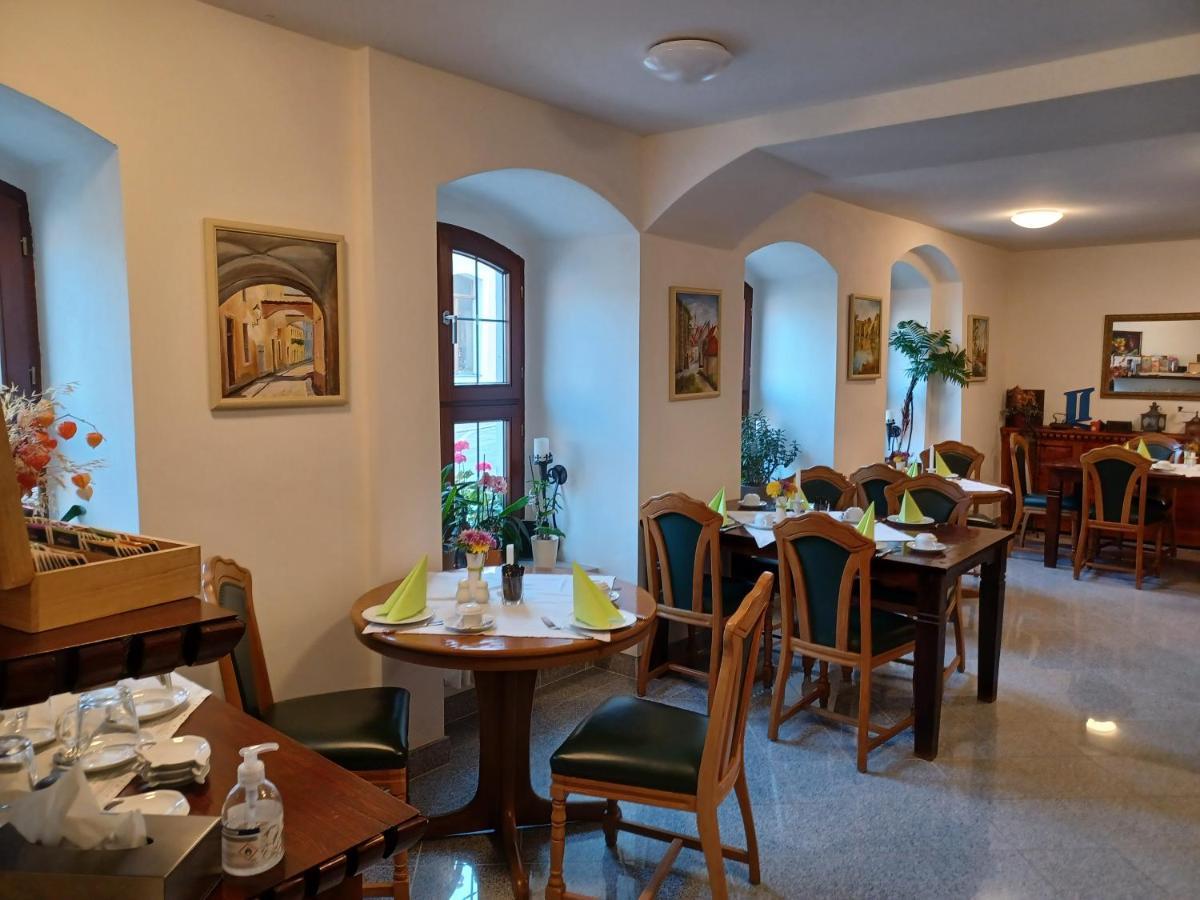 Hotel Zum Kloetzelmoench Герліц Екстер'єр фото