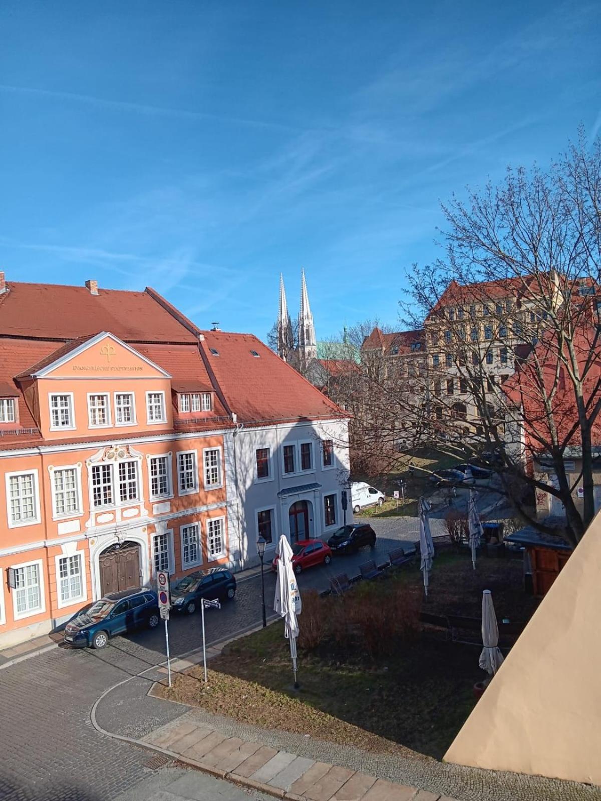 Hotel Zum Kloetzelmoench Герліц Екстер'єр фото
