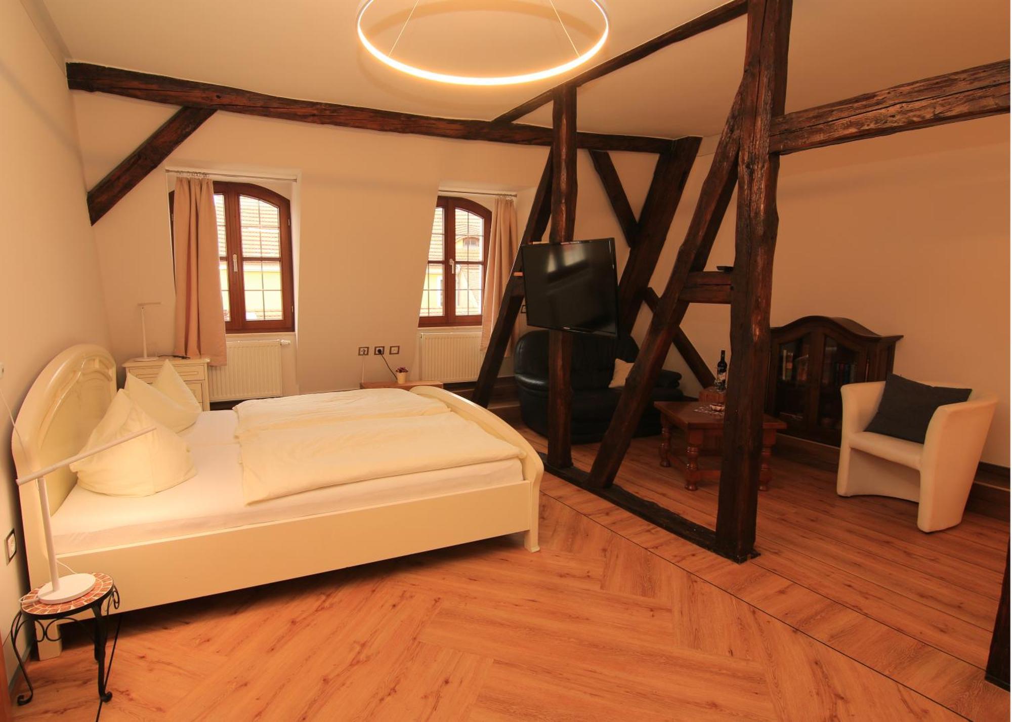 Hotel Zum Kloetzelmoench Герліц Екстер'єр фото